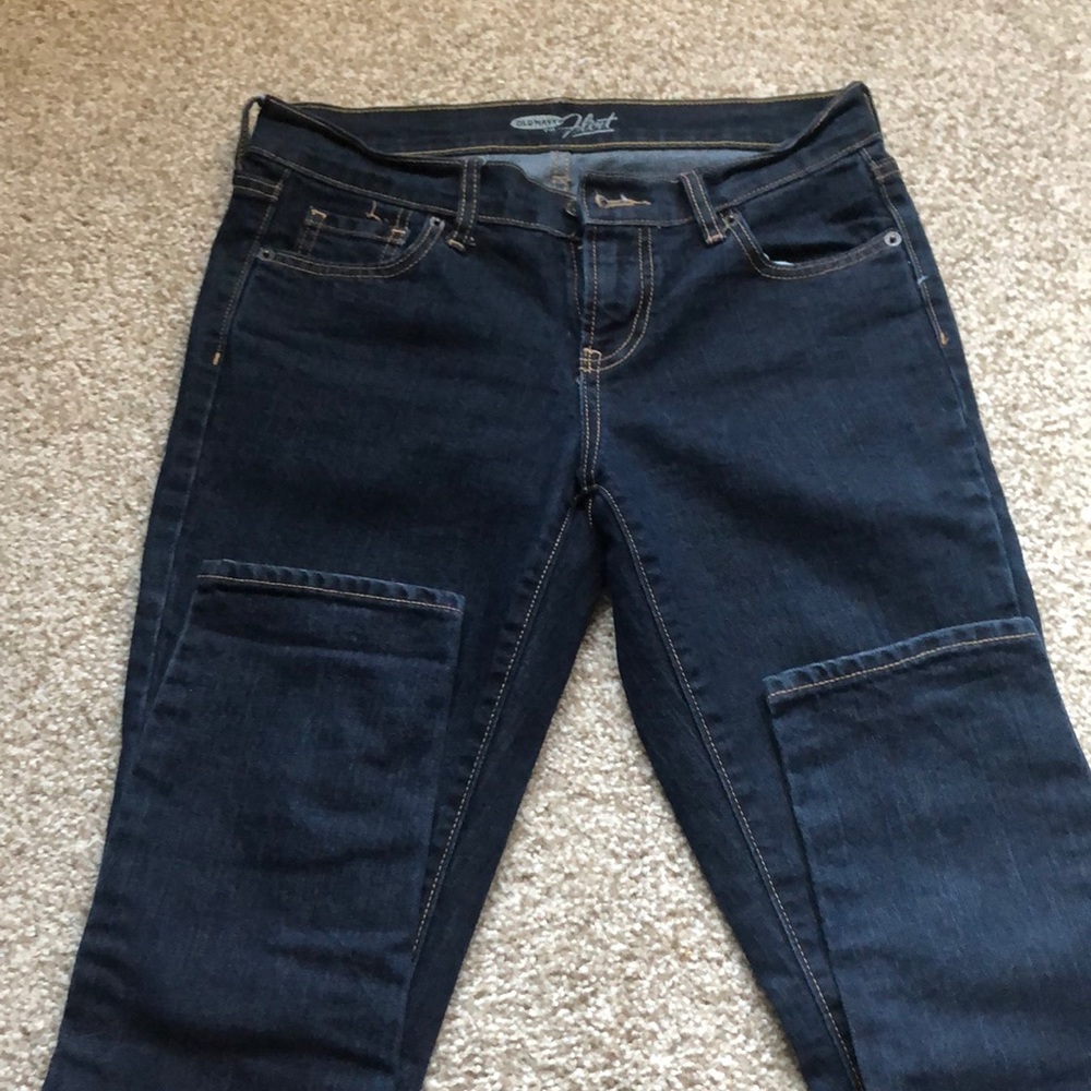 Skinny jeans